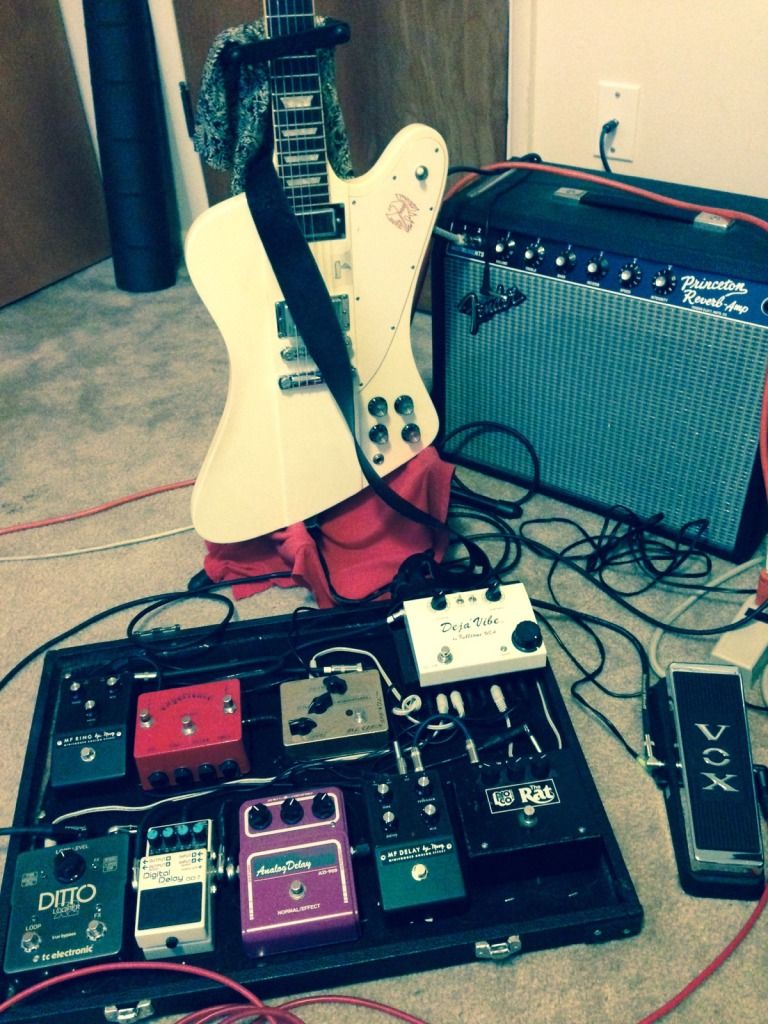 Re Setup of the day Page 227